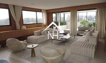 Imagem: Cobertura de 352m c/4 suítes,4 vagas,Piscina