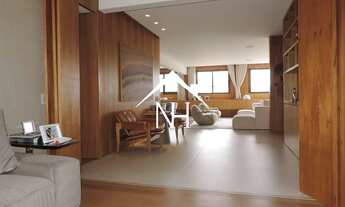 Imagem 6: Cobertura de 352m c/4 suítes,4 vagas,Piscina Aquecida,Piscina c/Bar,Salão Cabeleireiro,Pil