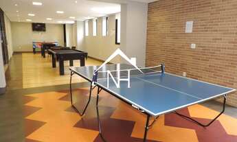 Imagem 5: Cobertura de 352m c/4 suítes,4 vagas,Piscina Aquecida,Piscina c/Bar,Salão Cabeleireiro,Pil