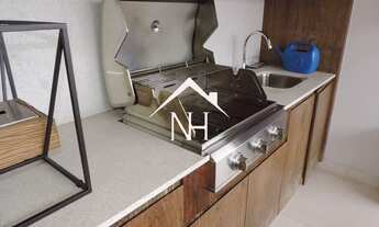 Imagem 3: Cobertura de 352m c/4 suítes,4 vagas,Piscina Aquecida,Piscina c/Bar,Salão Cabeleireiro,Pil