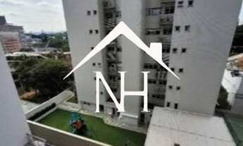 Imagem 6: Studio 28m, espaço gourmet,car wash,lavanderia,piscina aquecida,churrasqueira,academia,sal