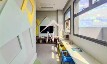 Imagem 3: Studio 28m, espaço gourmet,car wash,lavanderia,piscina aquecida,churrasqueira,academia,sal