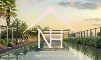 Imagem: Apartamento de 77m c/ 2 suites, terraço