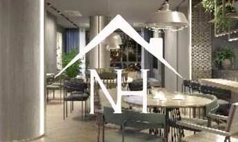 Imagem 5: Apartamento de 77m c/ 2 suites, terraço gourmet, coworking,bicicletário,piscina,brinquedot