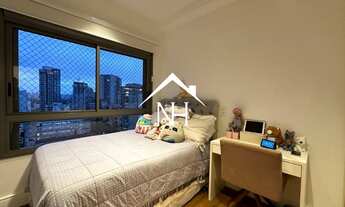 Imagem 6: Apartamento 117m, moema, 2 suites, closet, Hall privativo,carregadores para carros elétric