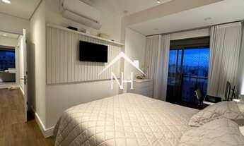 Imagem 7: Apartamento 117m, moema, 2 suites, closet, Hall privativo,carregadores para carros elétric