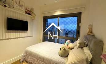 Imagem 5: Apartamento 117m, moema, 2 suites, closet, Hall privativo,carregadores para carros elétric