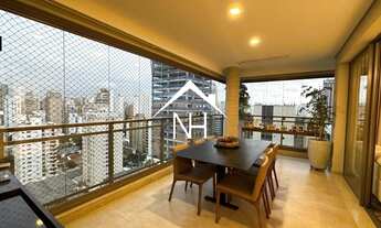 Imagem: Apartamento 117m, moema, 2 suites, closet