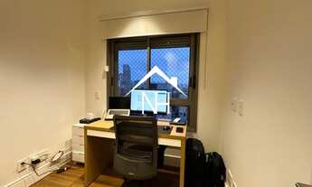 Imagem 3: Apartamento 117m, moema, 2 suites, closet, Hall privativo,carregadores para carros elétric