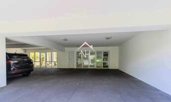 Imagem 4: Casa alto padrão em condomínio fechado de 900m com 4 suítes (1 master), elevador, 6 vagas