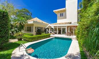 Imagem: Casa alto padrão em condomínio fechado