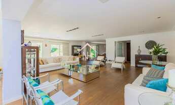 Imagem 7: Casa alto padrão em condomínio fechado de 900m com 4 suítes (1 master), elevador, 6 vagas