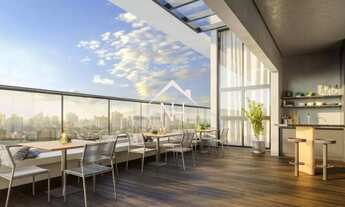 Imagem: Apartamento de 46m c/1 suíte,1 vaga, varanda