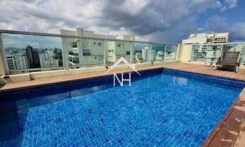 Imagem 2: Cobertura duplex de 370 m c/ 3 suítes (1 master), escritório, piscina privativa, 3 vagas c