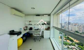 Imagem 7: Cobertura duplex de 370 m c/ 3 suítes (1 master), escritório, piscina privativa, 3 vagas c