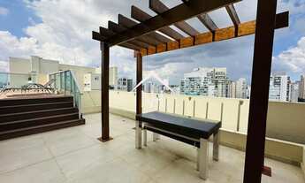 Imagem 3: Cobertura duplex de 370 m c/ 3 suítes (1 master), escritório, piscina privativa, 3 vagas c