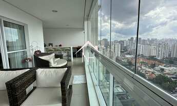 Imagem 1: Cobertura duplex de 370 m c/ 3 suítes (1 master), escritório, piscina privativa, 3 vagas c