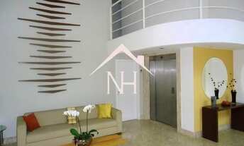 Imagem 3: Duplex de 228m com 4 suítes com varanda, 4 vagas, piscina aquecida, espaço gourmet, academ