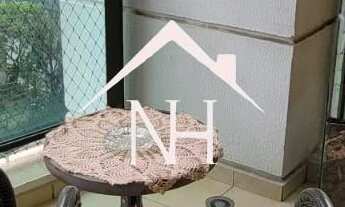 Imagem 1: Duplex de 228m com 4 suítes com varanda, 4 vagas, piscina aquecida, espaço gourmet, academ