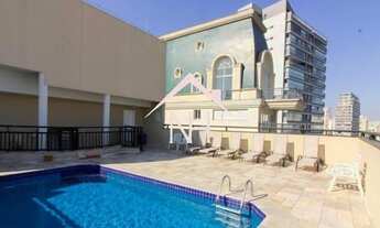 Imagem: Apartamento de 41m com 1 dormitório e varanda