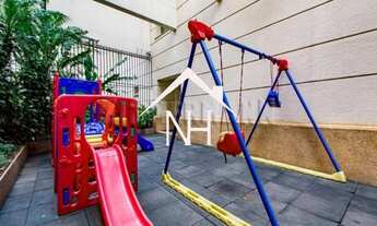 Imagem 3: Apartamento de 205m na Região da Avenida Paulista com 4 dormitórios (3 suítes), Varanda, 4