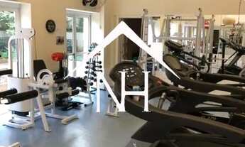 Imagem 5: Apartamento de 205m na Região da Avenida Paulista com 4 dormitórios (3 suítes), Varanda, 4