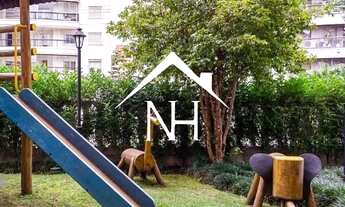 Imagem 7: Lindo Apartamento com pé direito de 3,10m com 350m² sendo 3 suítes (1 master closet duplo