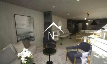 Imagem 6: Apartamento de 171m c/ hall privativo,3suítes,ar condicionado,terraço gourmet,3 vagas c/ d