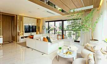 Imagem: Apartamento de 171m c/ hall privativo,3suítes,ar