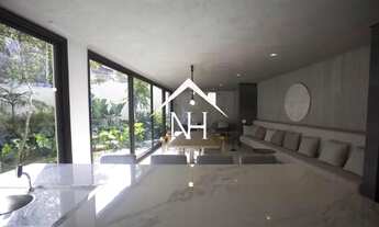 Imagem 7: Apartamento de 171m c/ hall privativo,3suítes,ar condicionado,terraço gourmet,3 vagas c/ d