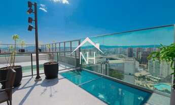 Imagem 5: Apartamento de 102m c/ terraço gourmet, 3 dormitórios (1 suíte), 2 vagas, salão de festas