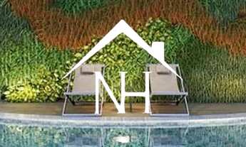 Imagem 3: Apartamento de 160m c/terraço gourmet,4 suítes (1 c/ varanda ),hall privativo,3 vagas, bri