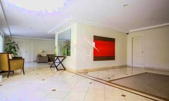 Imagem 6: Apartamento de 200m c/ lareira, 3 suítes (1 master c/ varanda, closet e banheira),4 vagas