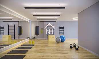 Imagem 6: Apartamento de 81m c/ 3 dormitórios (1 suíte),1 vaga, terraço gourmet, brinquedoteca, pisc