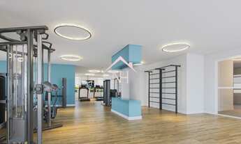 Imagem 3: Apartamento de 81m c/ 3 dormitórios (1 suíte),1 vaga, terraço gourmet, brinquedoteca, pisc