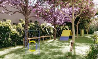 Imagem 5: Apartamento de 81m c/ 3 dormitórios (1 suíte),1 vaga, terraço gourmet, brinquedoteca, pisc