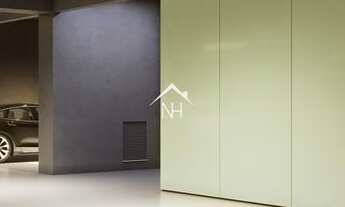 Imagem 4: Apartamento Garden de 229,46m c/ 3 suítes, 3 vagas, varanda vista panorâmica, hall privati