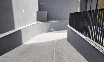 Imagem 7: Apartamento Garden de 229,46m c/ 3 suítes, 3 vagas, varanda vista panorâmica, hall privati