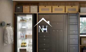 Imagem 4: Apartamento de 142m c/ 3 suítes (1 master),2 vagas, terraço gourmet, brinquedoteca, piscin