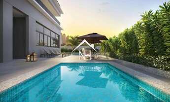 Imagem 6: Studio de 33m c/ dormitório/estar, terraço, piscinas, solarium, fitness,coworking,pet plac