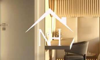 Imagem: Studio de 33m c/ dormitório/estar, terraço