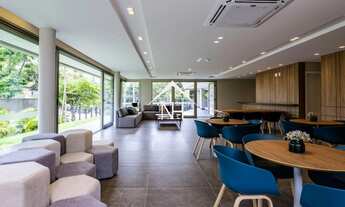 Imagem 5: Apartamento de 113m c/ 3 suítes, 3 vagas, terraço gourmet integrado ao living, sauna, brin