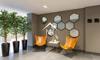 Imagem 7: Apartamento de 113m c/ 3 suítes, 3 vagas, terraço gourmet integrado ao living, sauna, brin