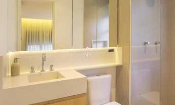 Imagem 4: Apartamento de 61m c/ 2 dormitórios (1 suíte), terraço gourmet,1 vaga, salão de festas, pi