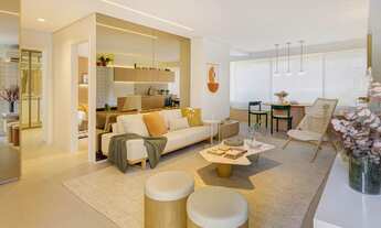 Imagem: Apartamento de 61m c/ 2 dormitórios (1