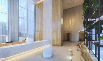 Imagem 7: Apartamento de 66m c/ 2 dormitórios (1 suíte), terraço gourmet,1 vaga, salão de festas, pi