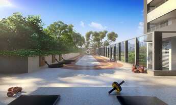 Imagem 5: Apartamento de 66m c/ 2 dormitórios (1 suíte), terraço gourmet,1 vaga, salão de festas, pi