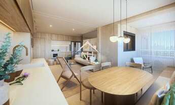 Imagem: Apartamento de 66m c/ 2 dormitórios (1