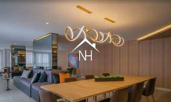 Imagem 7: Apartamento de 50m c/ 2 dormitórios, terraço gourmet, 2 vagas, playground, piscinas, quadr