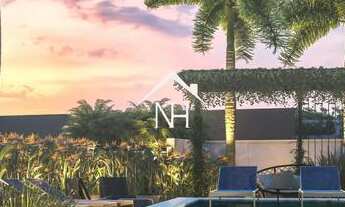 Imagem: Studio de 25m² com Dormitório, Varanda